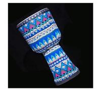 Djembé Profesional Tambor Africano Grande Hecho A Mano De 8 Pulgadas Para Principiantes Y Adultos Instrumento De Tambor De Mano Africano Sin Afinación (Color : C)