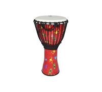 Djembe Toca Freestyle afinado con cuerda Jam Fest 12" SFDJ-12JF