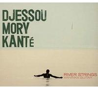 Djessou Mory Kante River Strings - Maninka Guitar (CD) Album