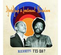 Djeuhdjoah & Lieuten - Djeuhdjoah & Lieutenant-Remets T Es CD