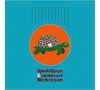 Djeuhdjoah & Lieutenant Nicholson - Pas si vite [VINYL] [Vinilo]