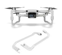 DJFEI Mavic Mini 2/Mini 4K Tren de Aterrizaje, Patas de Extensión de Tren de Aterrizaje Soporte de Mano para dji Mini 2, Mavic Mini/Mini 2 Generación Accesorios Patas de Soporte Extendido