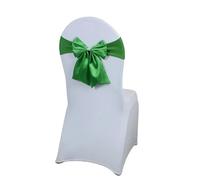 djgkENVQ Fajas para sillas Fajas de satén Fajas Que se adaptan a Cualquier decoración Hotel Fiesta de cumpleaños for Bodas, cumpleaños(A17,100pcs)