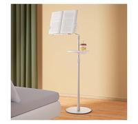 DJHGNFRDK Atril de Suelo Ajustable, Soporte de Suelo Plegable Ajustable for tabletas y portátiles ksding Music