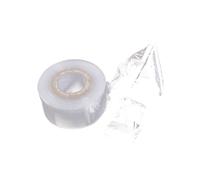 DJHGNFRDK Cinta para injertos de vivero, Cinta de injerto for accesorios de herramientas de unión de jardinería de viveros de árboles frutales 3 cm x 120 m(3pcs)