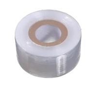 DJHGNFRDK Cinta para injertos de vivero, Rollo de cinta de injerto, película autoadhesiva estirable for atar plantas, 200M x 2-3cm(2cm)