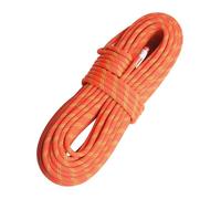 DJHGNFRDK Cuerda de Nailon de Alta Resistencia, Cuerda estática for Acampar con fijación de Carga for Exteriores, 10-10,5mm x 10-100m, 2400-2500KG(10.5mm x 10M)