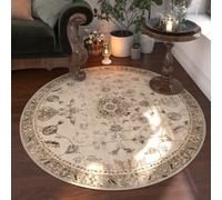 DJHWWD Que Se Pueden Fregar Alfombra Salon,Antideslizante Pelo Corto Caqui Retro Felpudos para Habitacion Infantil,Habitacion Matrimonio,Recibidor 60X60cm