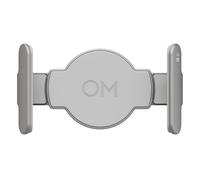 DJI Abrazadera magnética para teléfonos 4 OM, Compatibilidad: Osmo Mobile 7P, Osmo Mobile 7, Osmo Mobile 6, Osmo Mobile OM 5, OM 4 SE, OM 4