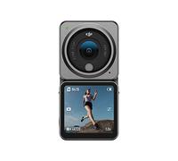 DJI Action 2 dual-screen Combo No Funda Magnética de Protección, Color Gris, 32G