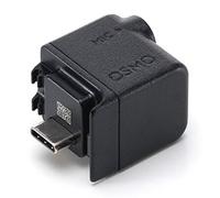 Adaptador de Audio de 3.5 mm Osmo Action, Compatibilidad: Osmo Action 4, Osmo Action 5 Pro