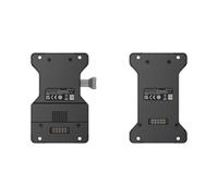 Adaptador de baterías de Montura V para DJI Transmission, Compatibilidad: Transmisor de vídeo DJI, Receptor de vídeo DJI