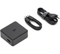 DJI - Adaptador de Corriente USB-C 100 W