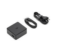 DJI - Adaptador de Corriente USB-C 100 W