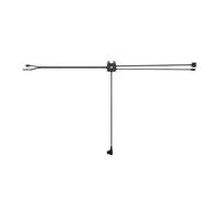 DJI Centro de cables de telémetro LIDAR (RS) Transmission; compatibilidad:Telémetro LiDAR (RS), Motor Focus RS (2022), Transmisor de vídeo RS 3 Pro, y más