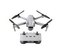 DJI Air 2S- Drone, Quadcopter, 3 Ejes Gimbal con Cámara, Vídeo en 5.4K, Sensor CMOS de 1 pulgada, Detección de obstáculos en 4 direcciones, Transmisión en FHD desde 12 km FCC, MasterShots, Gris