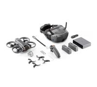 DJI Avata 2 Fly Smart Combo (three batteries, N3 goggles)
