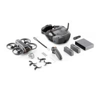 DJI Avata 2 Fly Smart Combo (tre batterie + N3 goggles)