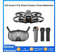 DJI Avata 2 Fly Smart Combo (tres pilas)
