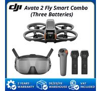 DJI Avata 2 Fly More Combo (3 pilas)