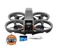 DJI Avata 2 (solo el dron), dron FPV con cámara 4K (DJI Avata 2 (Drone Only) Bundle 01)