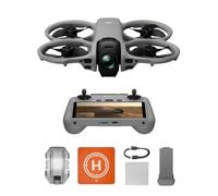 DJI Avata 360 Combo (RC 2), dron con imagen 360° de 1 pulgada 8K para FPV y filmación aérea, dron con cámara 360° con protector de hélices. Incluye RC 2 con una pantalla integrada