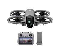DJI Avata 360 (RC 2), dron con imagen 360° de 1 pulgada 8K para FPV y filmación aérea, dron con cámara 360° con protector de hélices. Incluye RC 2 con una pantalla integrada para un control preciso.