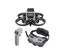 DJI Avata Explorer Pack Dron con Mando a distancia, cámara FPV, cuadricóptero VANT con vídeo 4K estabilizado, Campo de visión superamplio de 155°, Incluye el Nuevo RC Motion 2 y Goggles Integra