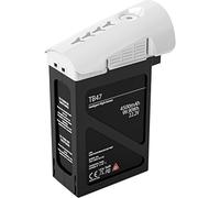 DJI Batería Inteligente Recargable de 4,500 mAh Compatible con DJI Inspire 1 Dron Cuadrocóptero con Antena UAV - Negro/Blanco