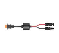 DJI Cable adaptador de cargador superrápido XT90 a MC4 de 1,8 kW de potencia