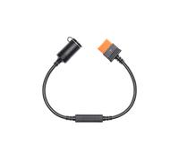 DJI Cable de alimentación (12 V) DJI Power SDC a enchufe de cargador de coche