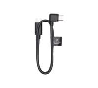 DJI RS Cable de control multicÃ¡mara acodado USB-C 30 cm