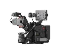 DJI Cámara de Cine Full-Frame Ronin 4D-8K con estabilización de 4 Ejes | Diseño modular altamente integrado, grabación ProRes en 8K/75 fps, estabilización de 4 ejes, enfoque LiDAR, PROSSD de 1TB