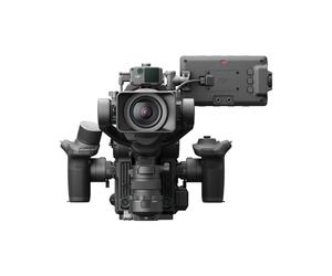 DJI Cámara de cine full-frame Ronin 4D-8K con estabilización en 4 ejes, 8K/75 fps, enfoque LiDAR y transmisión inalámbrica, diseño modular altamente integrado,PROSSD 1TB,cámara de cine profesional