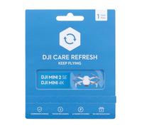 DJI Card Care Refresh 1-Year Plan (Mini 2 SE, Mini 4K)