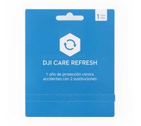 DJI - Card Care Refresh 1-Year Plan (Mini 3)