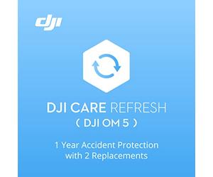 DJI - Card Care Refresh 1-Year Plan OM 5