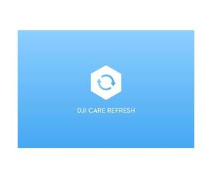 DJI Care Flip, tarjeta EU Refresh Card de 2 años, garantía