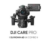 DJI Care Pro Card , 2 años Ronin 6K Refresh Card, garantía