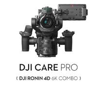 DJI Care Pro de 2 años para la DJI Ronin 4D-6K