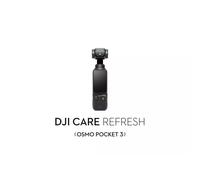 DJI Care Pocket 3, tarjeta de actualización de 2 años, garantía