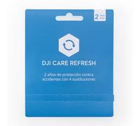 DJI Care Refresh 2-Year Plan (Osmo Action 3)
