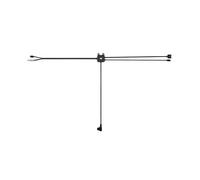 DJI Centro de cables de telémetro LIDAR (RS) Transmission; compatibilidad:Telémetro LiDAR (RS), Motor Focus RS (2022), Transmisor de vídeo RS 3 Pro, y más