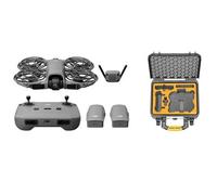 DJI Combo Neo 2 Fly More + estuche protector HPRC READY 2300