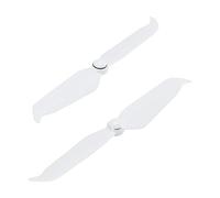 DJI CP.PT.00000274.01 Phantom 4 - Hélice de bajo Ruido, Accesorios para Phantom 4 Series, para Drones, Nuevo diseño aerodinámico, luz, Control de Ruido, diseño Moderno - Blanco