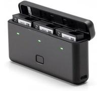 DJI - Estuche multifuncional de baterías Osmo Action, Compatibilidad: Osmo Action 4, Osmo Action 3