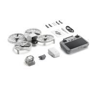 Dji Flip 4 rotores quadcóptero 48 MP 3840 x 2160 3110 mAh negro y blanco nuevo