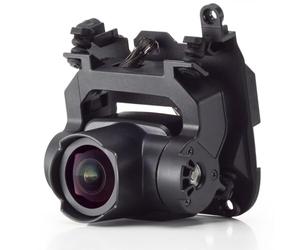 dji FPV - Cámara con estabilizador, cámara Compatible con el dron dji FPV, vídeo 4K, Lente Ultra Gran Angular de 150°, Disparo dinámico