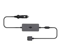 DJI FPV - Cargador de Coche, Cargador para Coche para la batería Inteligente de DJI FPV, Protección contra el sobrecalentamiento, Carga la batería de Vuelo Mientras viaja en Coche