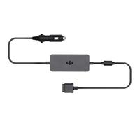 DJI FPV - Cargador de Coche, Cargador para Coche para la batería Inteligente de DJI FPV, Protección contra el sobrecalentamiento, Carga la batería de Vuelo Mientras viaja en Coche